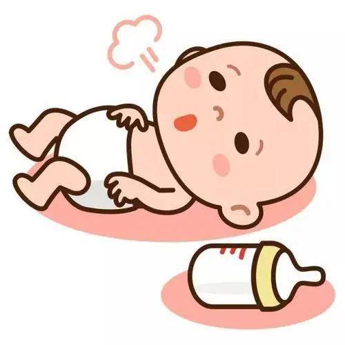 食物|怎么回事？宝宝放屁带便便