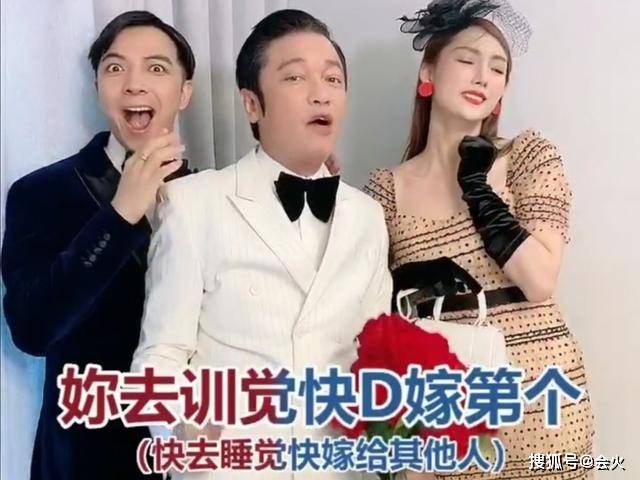 TVB老牌视帝罗嘉良和网红带货，却被批太掉价！