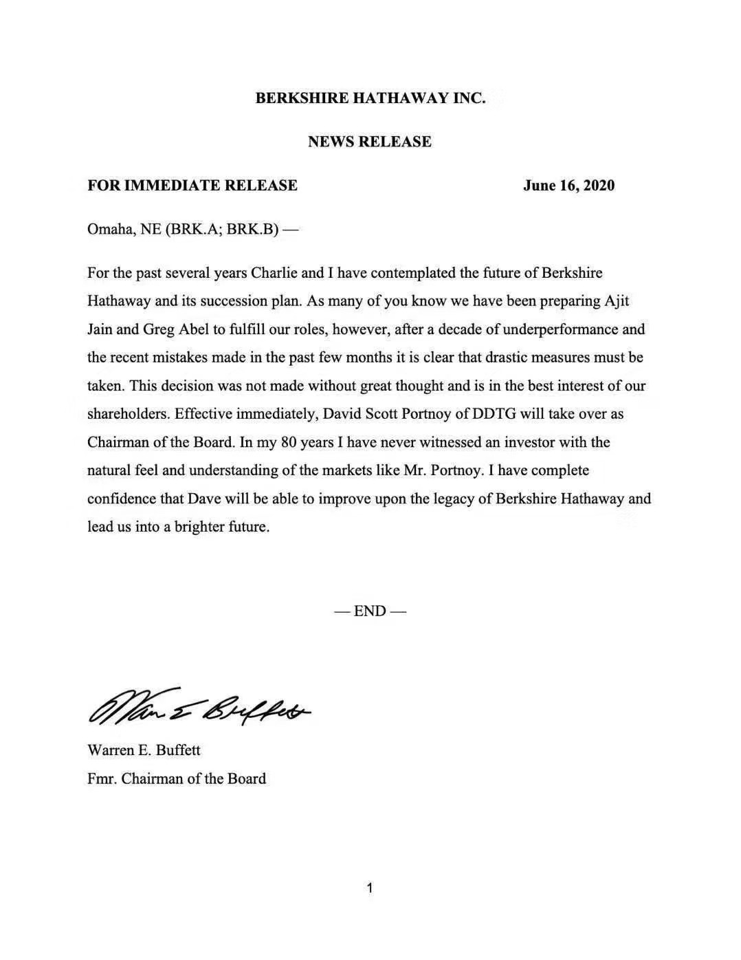 巴菲特简谱_沃伦·巴菲特(2)