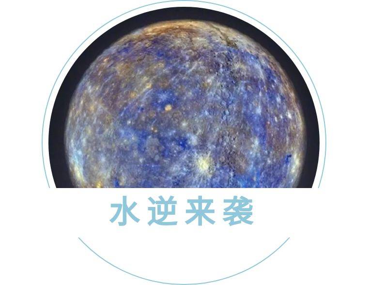 2020年第二次水逆 【重災星座】及時避讓 星座 第2張