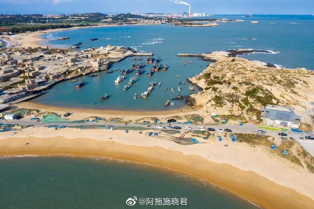 人少景美,泉州这6个小众海滩,一个比一个令人向往