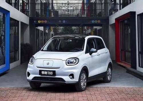 五菱宏光mini ev,零跑t03 小微电动汽车这是要返场?