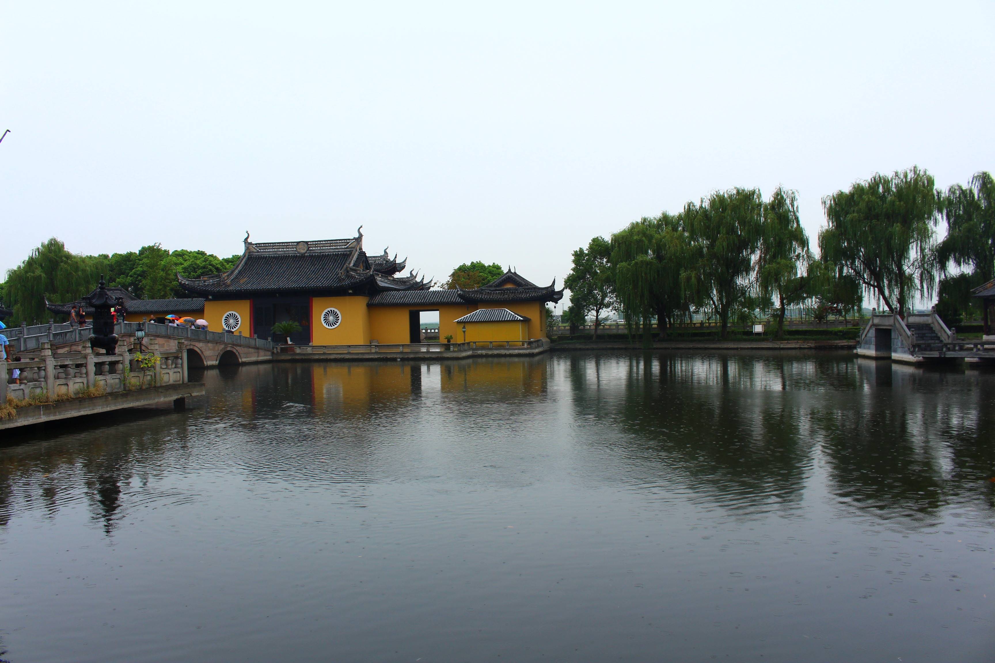 大地:致敬三十岁环中国旅行之苏州周庄