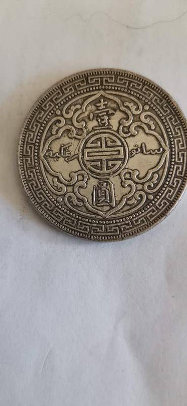 如此站洋币 你家可有?