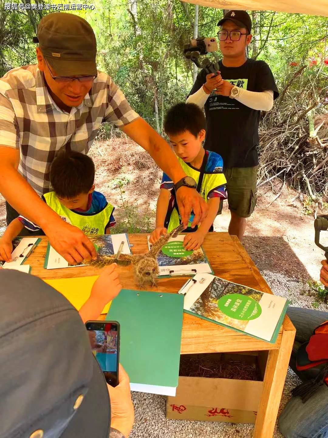 亲子旅行研学丨森林课堂华丽升级：大自然中的小小探索家招募开始啦！