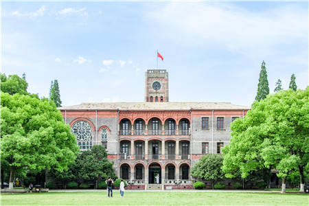 大学|清华北大之外还有哪所高校强？