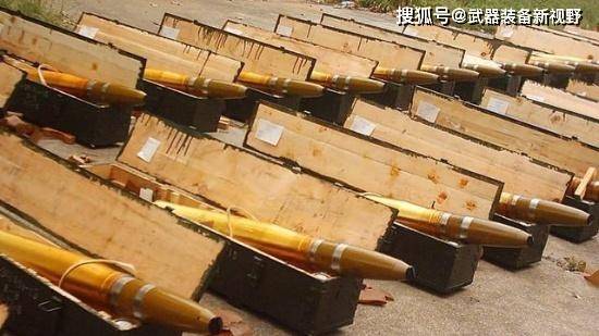 世界上最大的军火库:能撑起一场世界大战,光子弹就有5