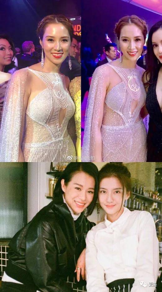 郭碧婷怀孕6个月,却还是单身?她的豪门媳妇脸可复制吗?