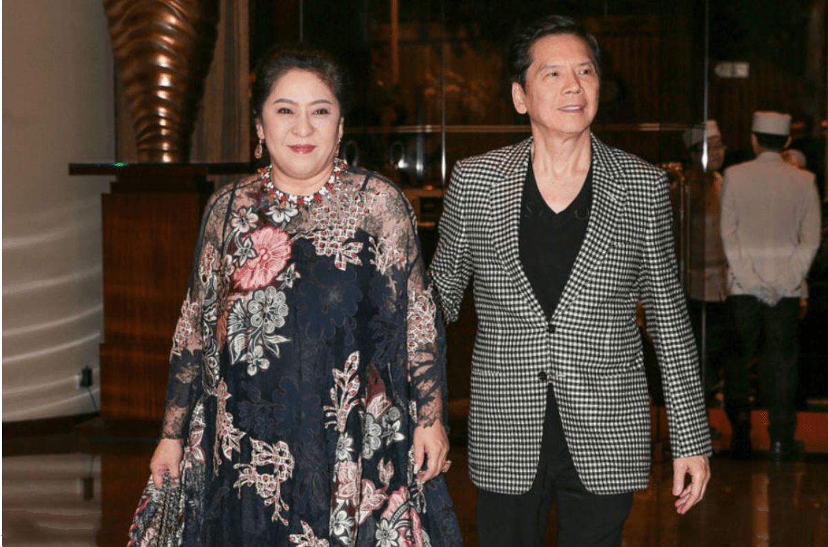 少将|原创向华强的父亲是戴笠器重的军统少将,创立新义安,后被驱逐出香港