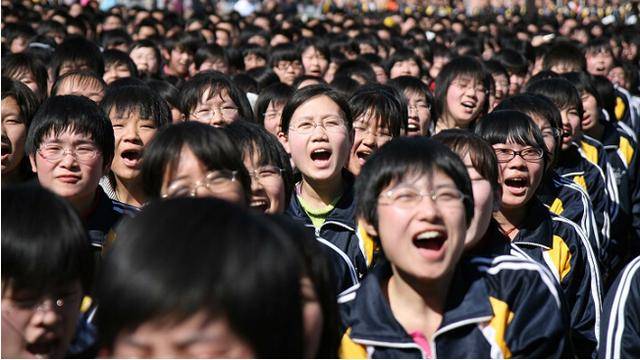 考生|高三班主任写给高考生的走心忠告