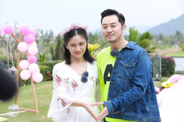 胡可自曝初恋男友像黎明，沙溢吃醋强行解释是
