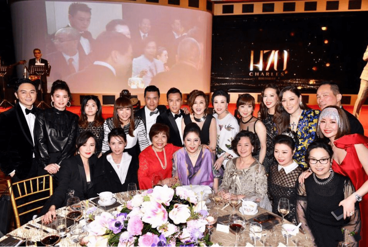 少将|原创向华强的父亲是戴笠器重的军统少将,创立新义安,后被驱逐出香港