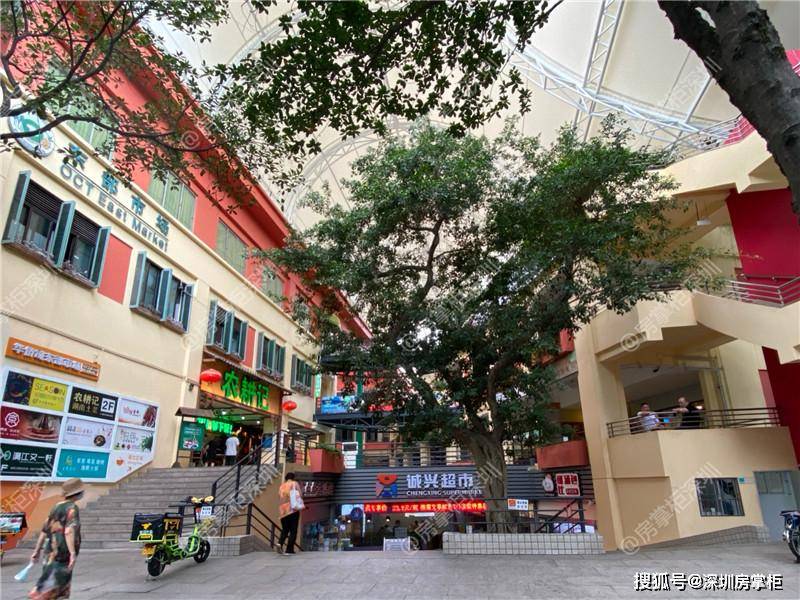 深圳东站怎么去华侨城创意园深圳锦绣中华晚上几点关门
