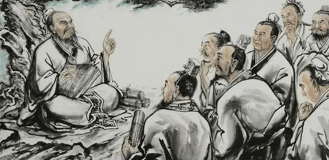 原创孔子说"君子和而不同",可是"不同"怎么"和"呢?