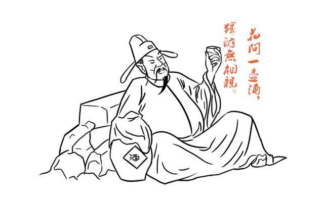 源远流长;无论是生意场,朋友场,仕途场等三三两两,把酒言欢很是搭配