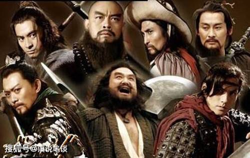 水浒传有5位好汉，是被宋江和吴用逼上梁山的，他们是谁