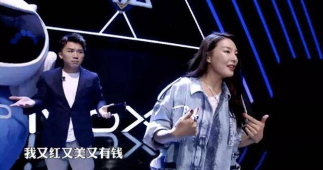 张雨绮称找男人首先看外貌，顺眼最重要，并回