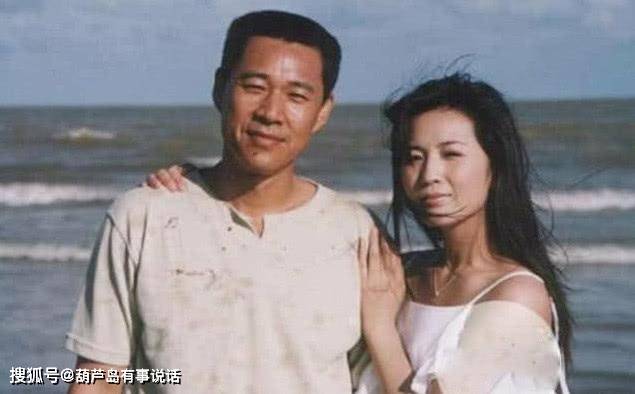 孙海英,妻子跑路儿子夭折,娶3婚妻子吕丽萍,大器晚成遇真爱