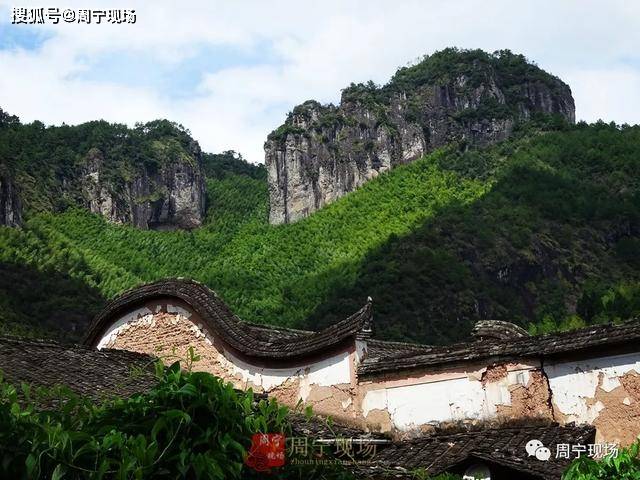 好消息!周宁县石门山·楼坪旅游景区为国家aaa级旅游景区