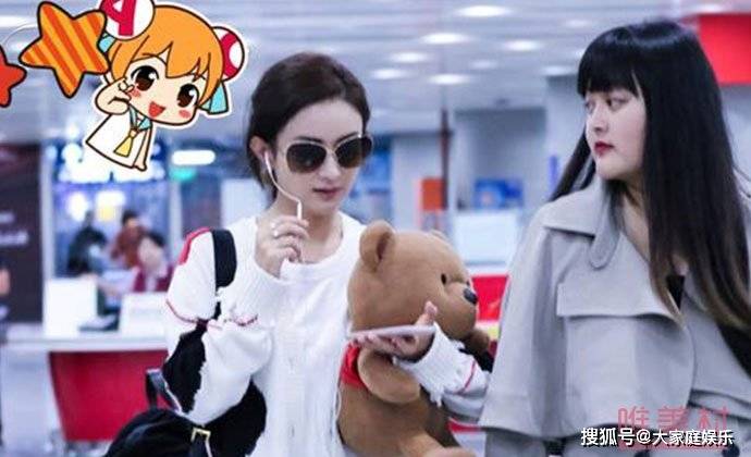 徐璐经纪人叫什么 系赵丽颖前助理元元升级当经纪人?
