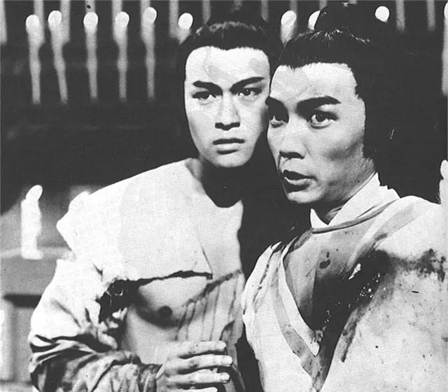 原创邵氏武打演员韦白:有身手有颜值却一直不红,如今已经退圈32年