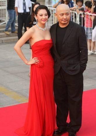 张雨绮称找男人首先看外貌，顺眼最重要，并回