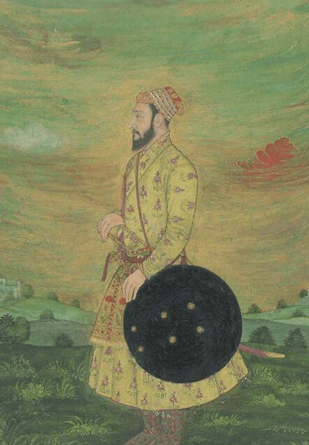 沙贾汗(1592年—1666年,莫卧儿王朝第五代皇帝,四代皇帝贾汉吉尔次子