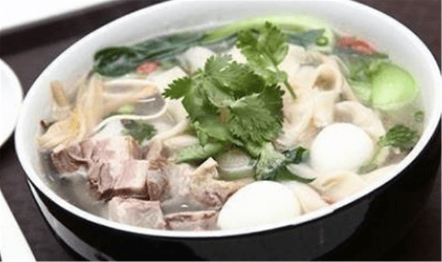 河南商丘特色美食大盘点,色香味齐全,看到让人流口水!