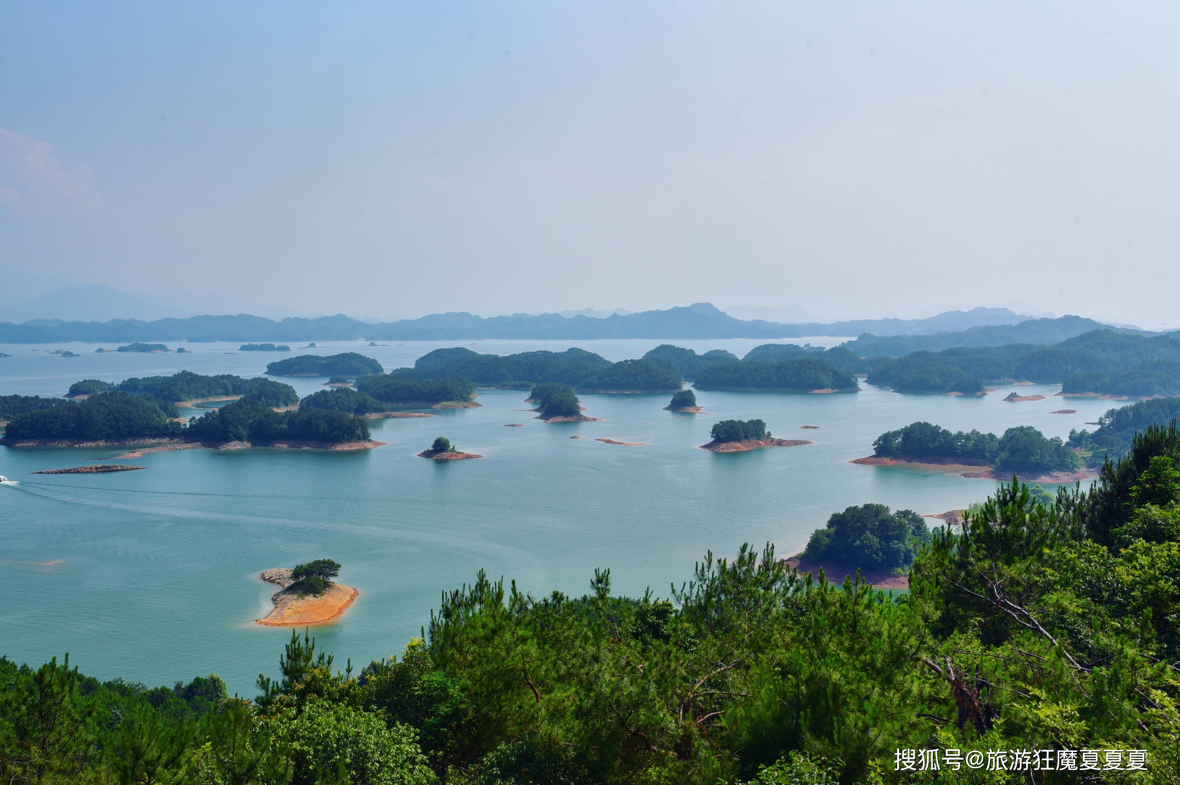 原创浙江杭州周边游好去处,虽是人工湖却古迹遍布,风景不输西湖