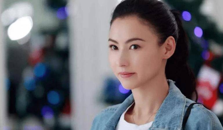 原创香港资深娱记发声，道出张柏芝的真正离婚原因，原来她很不容易