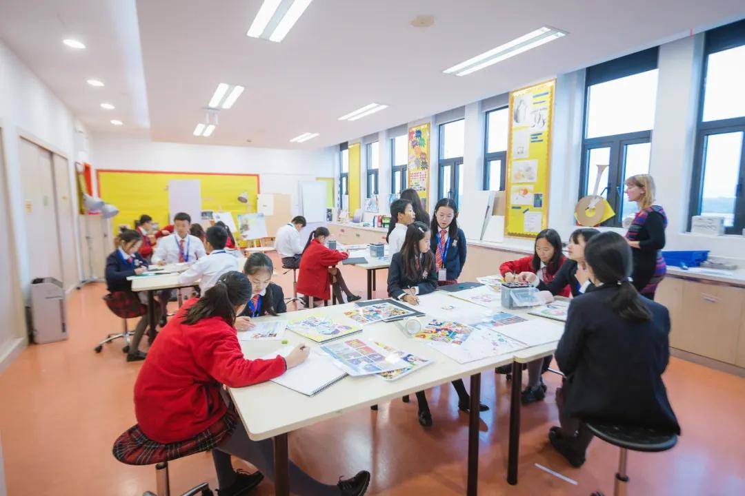 双语学校向中国课程学习？国际教育下半场,全人教育之路殊途同归