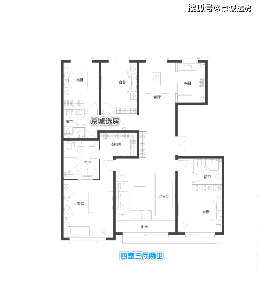 西山添壹院--重回海淀十年后荣誉之作,融创香山壹号院