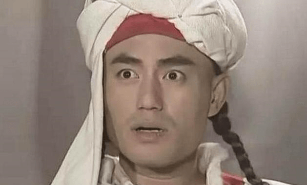 他因"蒙丹"被熟知,出道多年一直不火,如今因《三生三世》走红