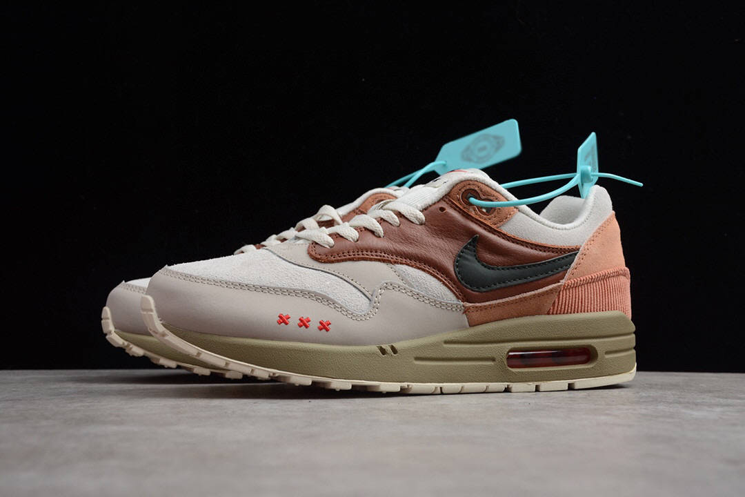 耐克nike air max 1 阿姆斯特丹城市公园限定 amsterdam city pack