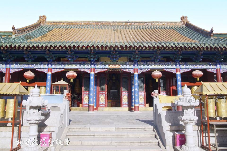 纯金：东北藏传佛教第一寺 供奉64斤纯金“大黑天” 失踪半世纪至今成谜，