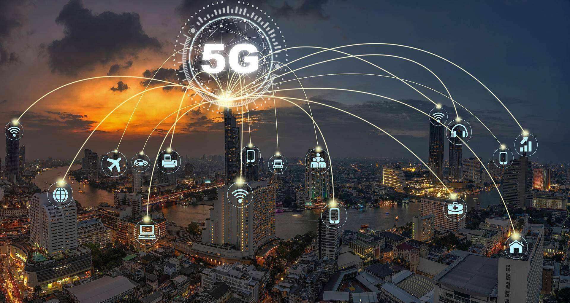 原创5g网络为什么会影响一个国家的前途?