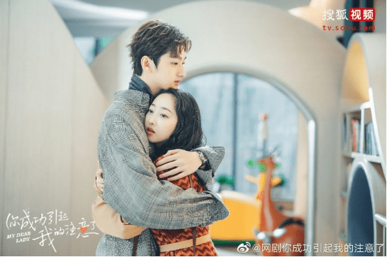 甜度爆表 最近上映了多部影视剧和网络剧,而由蒋梦婕和刘特联合主演的