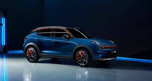 还在选择合资SUV？等到今年九月领克06就来了
