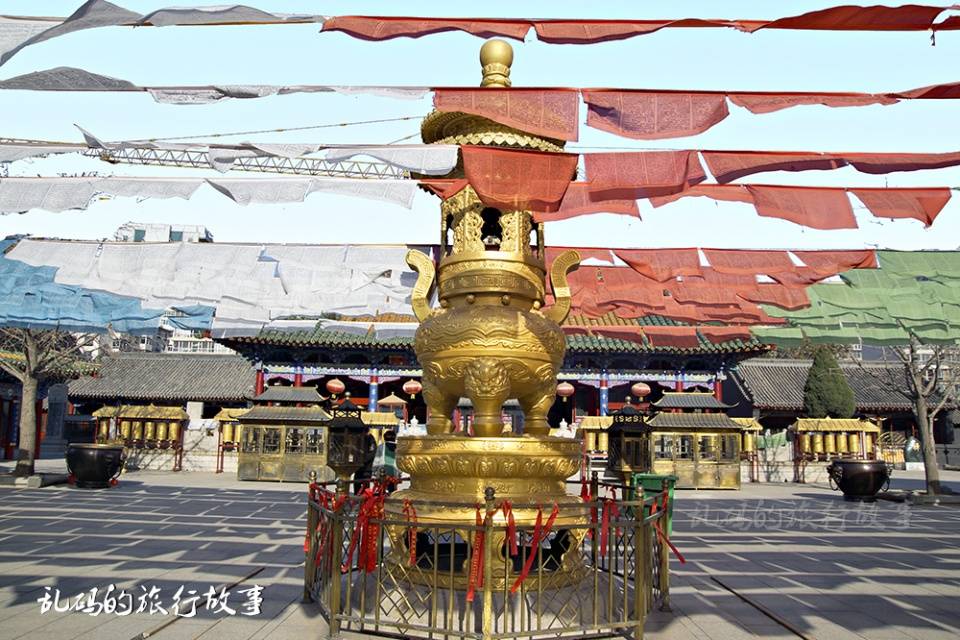 纯金：东北藏传佛教第一寺 供奉64斤纯金“大黑天” 失踪半世纪至今成谜，
