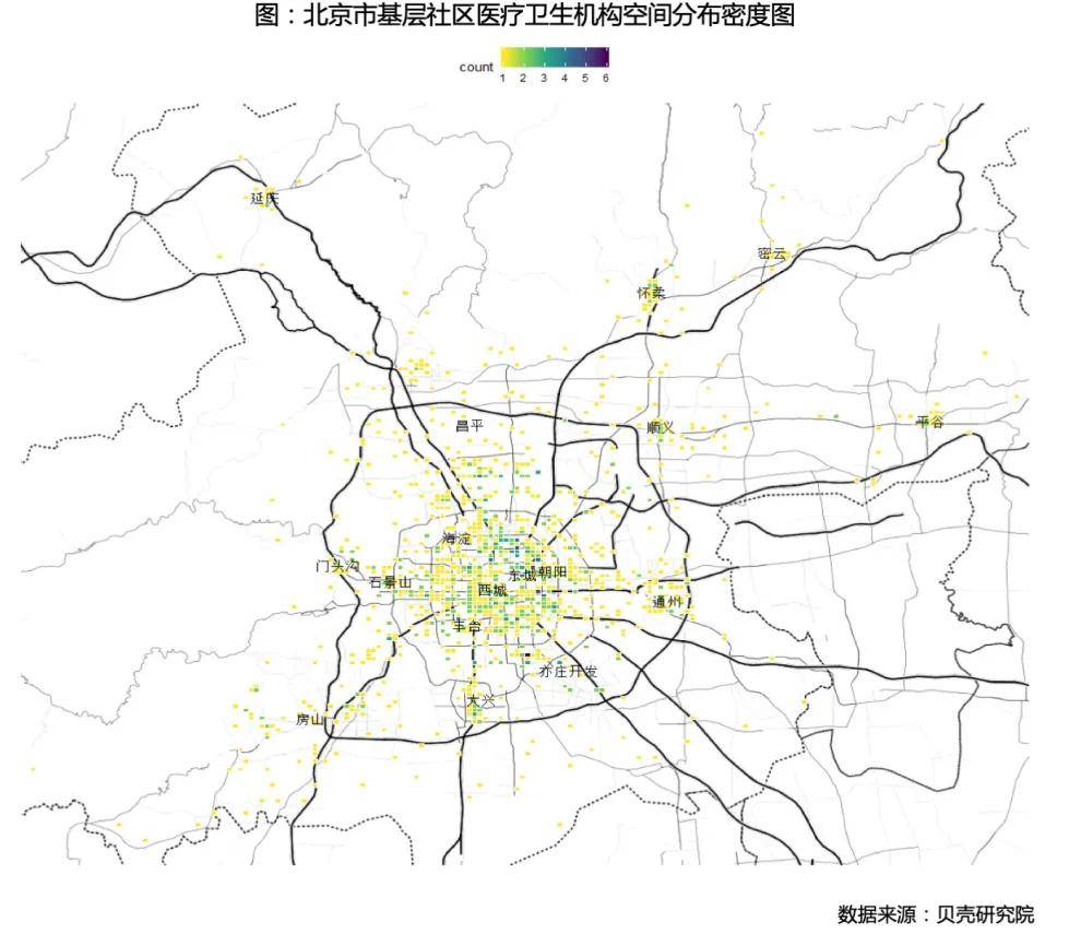 北京"抗疫"网底有多牢:超六成小区实现0.5公里社区医院覆盖_医疗