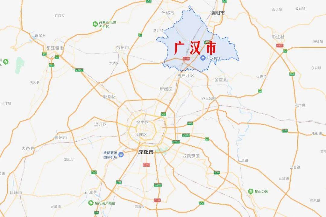 广汉市区人口_首批全国县域足球典型名单公布,广汉市上榜(2)