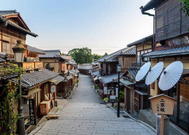 10个京都免费观光景点!不用花钱也能逛遍京都