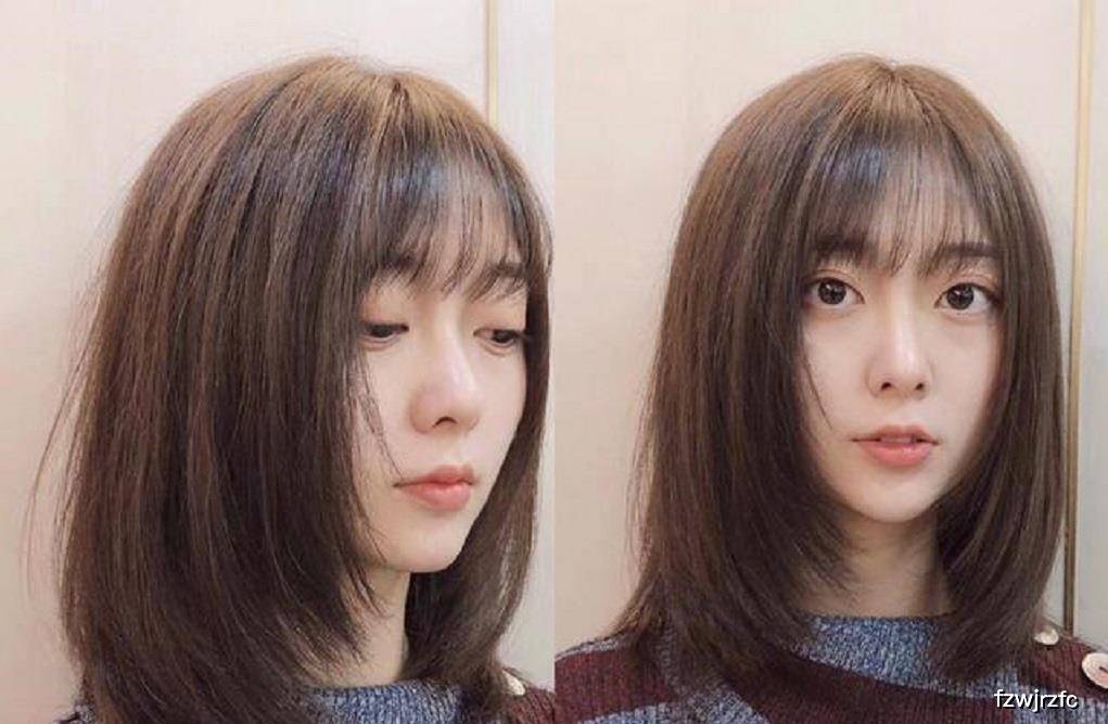 原创最适合圆脸,脸大女生的这5款元气短发,换上好看又瘦脸!