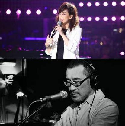 才气不敌朱卫茵歌喉不及林忆莲千惠为何能稳坐李宗盛背后的女人