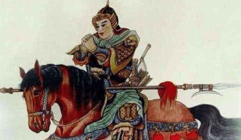北宋名将面涅将军狄青和岳飞相似遭遇的悲情名将