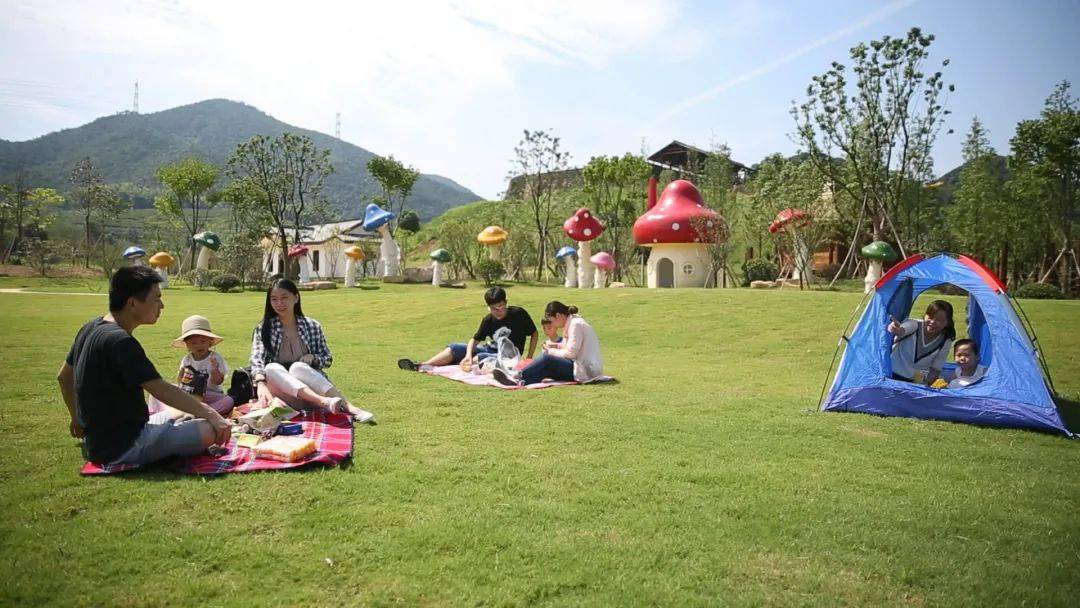 原乡臻选 湖州市金奖黄桃 现场选购 美丽的西塞山, 得天独厚的自然