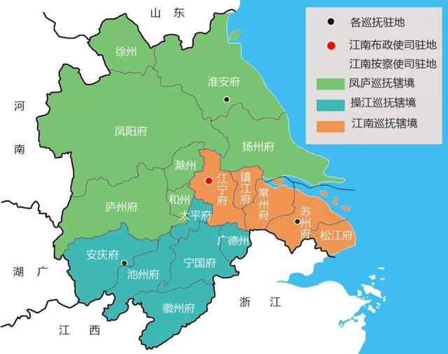 南京向西,安徽向东