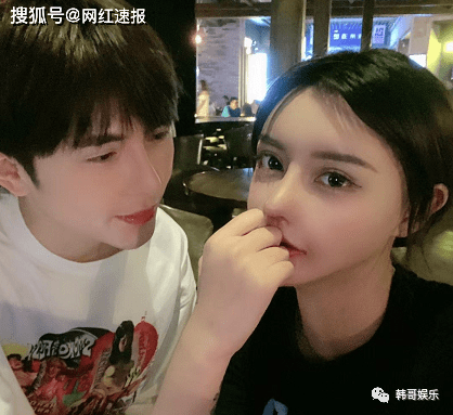 原创云南达摩王琳领证当天出严重车祸,王逗逗后悔整容过度!