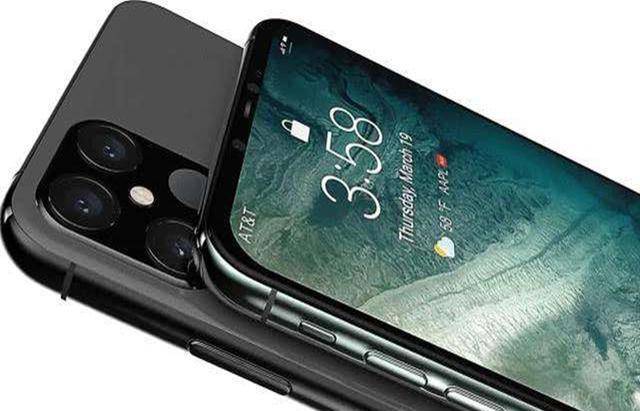 恭喜！iPhone12Pro配置120Hz高刷屏，屏下指纹或上线