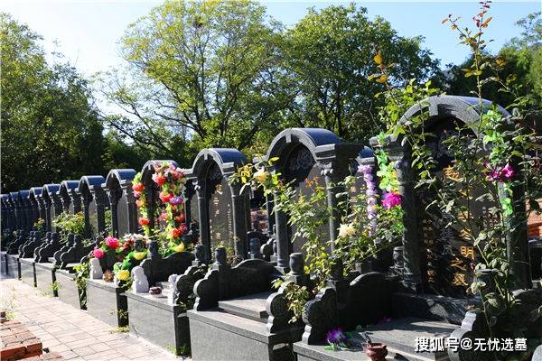 北京市昌平区华夏陵园陵园环境与墓地价格